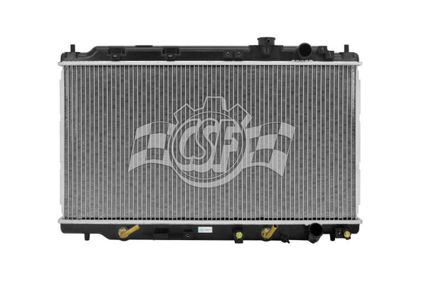 CSF 94-01 Acura Integra 1.8L OEM Plastic Radiator - Bull Strap
