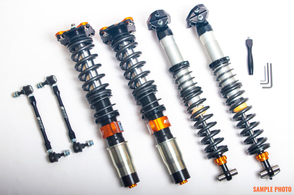 AST 2019+ Toyota GR supra DB01L RWD 5100 Comp Coilovers w/ Springs & Top Mounts - Bull Strap