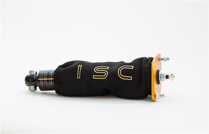 ISC Suspension 300mm Length Coilover Covers (pair) - Bull Strap