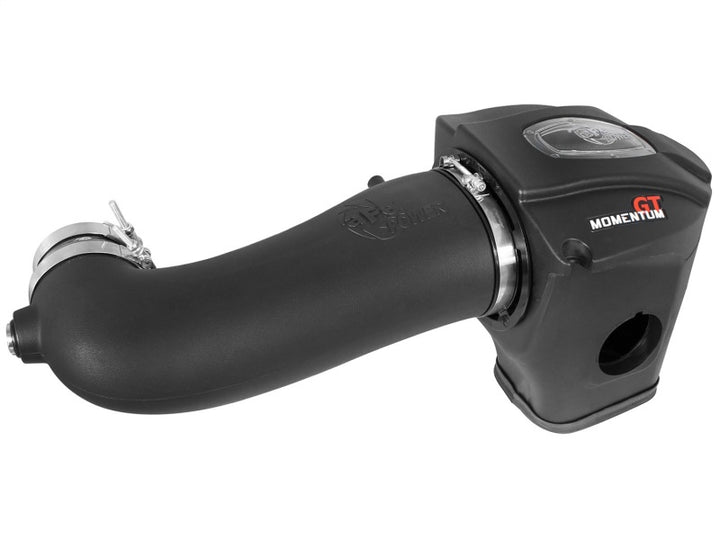 aFe Momentum GT Pro Dry S Stage-2 Intake System 11-15 Dodge Challenger / Charger R/T V8 5.7L HEMI - Bull Strap