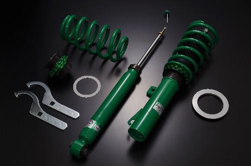 Tein 07-12 Nissan Altima Street Advance Z Coilovers - Bull Strap