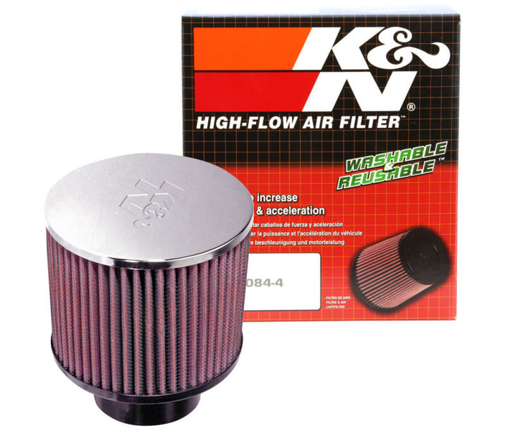 K&N 99-09 Honda TRX400EX/X Replacement Air Filter - Bull Strap