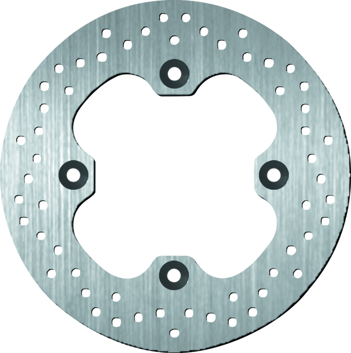 BikeMaster BM-1004 Brake Rotor - Bull Strap