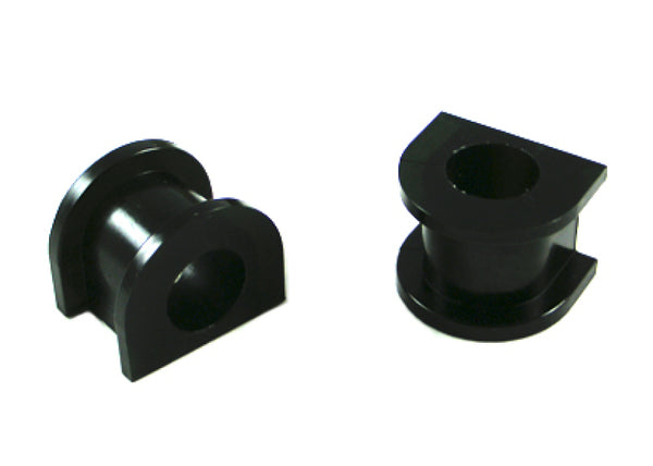 Whiteline Plus 03-06 EVO 8/9 24mm Front Sway Bar Link Assembly - Bull Strap