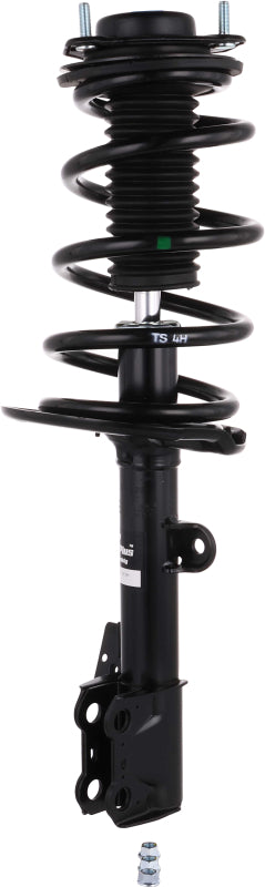 KYB 14-19 Toyota Highlander V6 3.5L (Exc. Hybrid) Strut-Plus Assembly - Front Left - Bull Strap