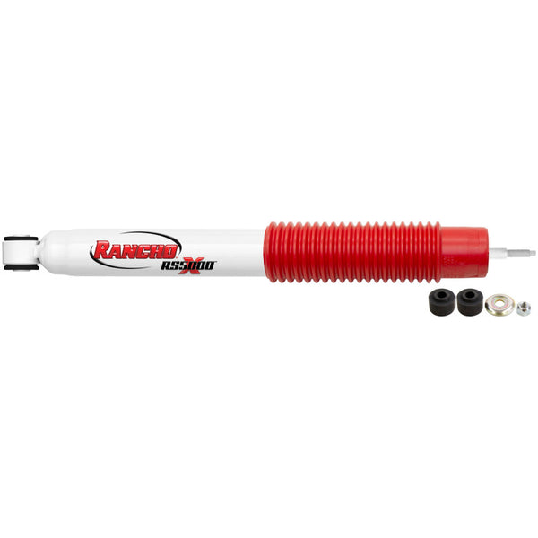 Rancho 01-10 Chevrolet Pickup / Silverado 2500HD 3/4 Ton RS5000X Shock - Bull Strap