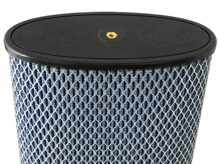 aFe MagnumFLOW Air Filters OE Replacement PRO 5R Porsche Boxster S 05-12 H6 3.4L - Bull Strap