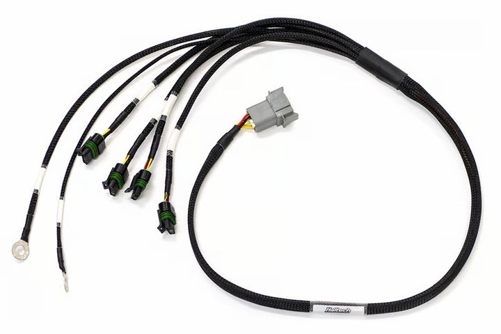Haltech Elite 1000/1500 Terminated Ignition Harness - Bull Strap