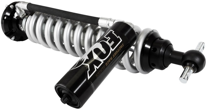 Fox 2007+ Chevy 1500 Front 2.5 Factory Series 5.8in. R/R Coilover Set / 4-6.5in. Lift *BDS Lift Only - Bull Strap