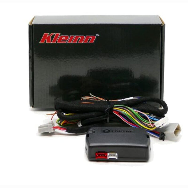 Kleinn 15-19 Ford F-150 Remote Start - Bull Strap