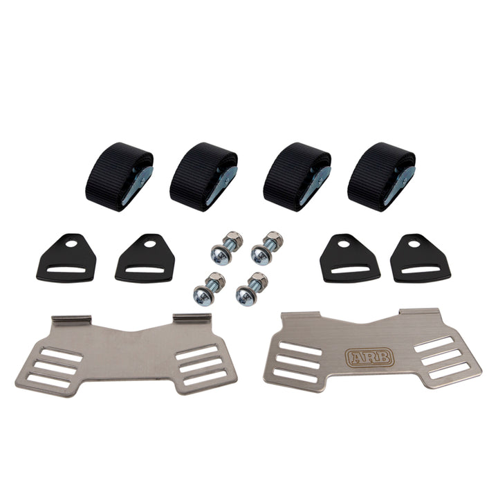 ARB Zero Fridge Freezer Tie Down Kit (For arb10802602) - Bull Strap