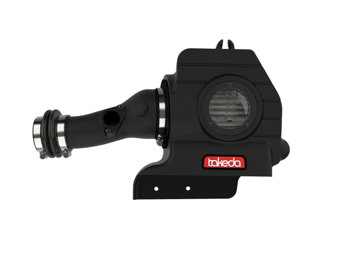 aFe Momentum GT Pro Dry S Cold Air Intake System 17-20 Honda CR-V 1.5L (t) - Bull Strap