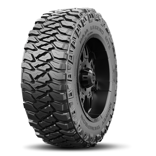 Mickey Thompson Baja Legend MTZ Tire - LT285/75R16 126/123Q 90000057343 - Bull Strap