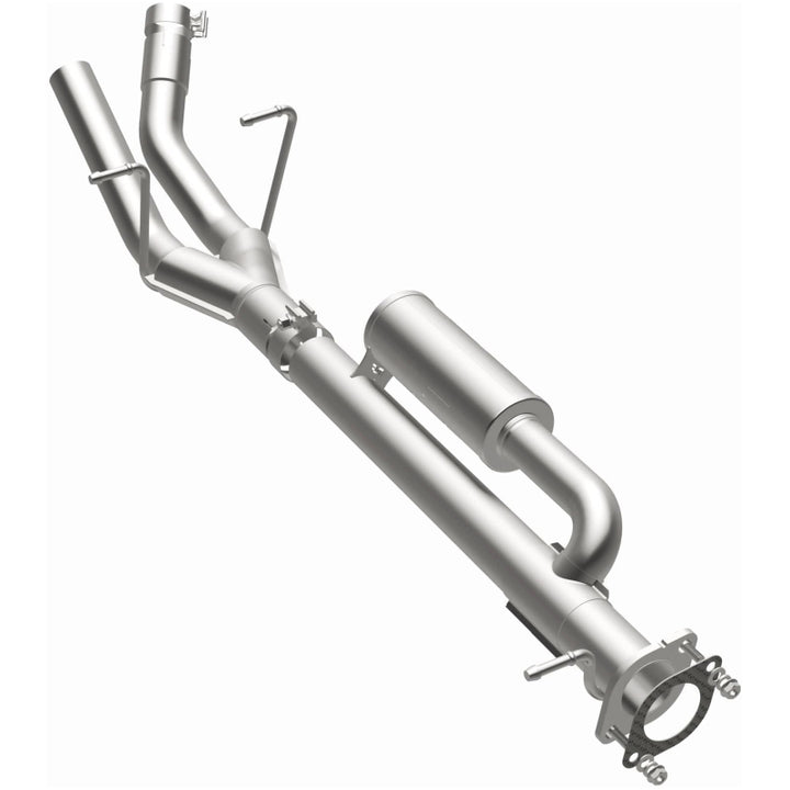Magnaflow 25+ Ram 1500 I6 3.0L D-Fit Performance Exhaust Muffler Replacement Kit With Muffler - Bull Strap