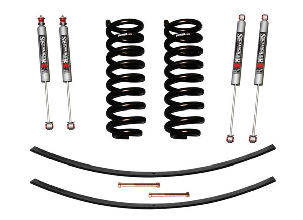 Skyjacker 2" 83-97 RAN/BROII W/ADD-LF - Bull Strap