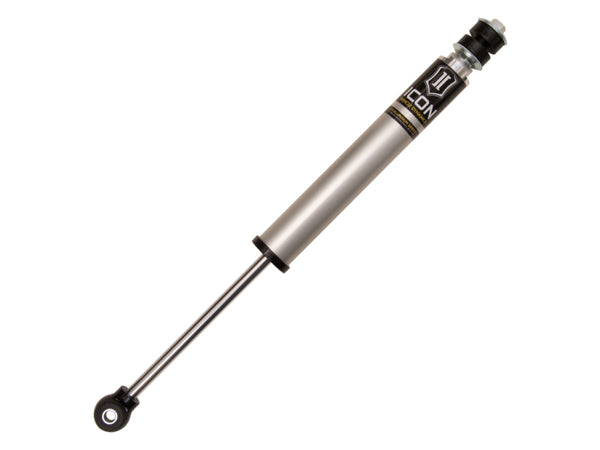 ICON 2014+ Ram HD 2.5in Front Lift 2.0 Series Aluminum Shocks VS IR - Bull Strap