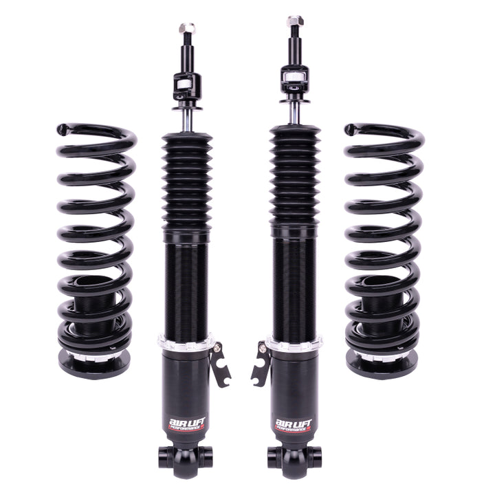 Air Lift Performance 20-24 Toyota GR Supra / 19-24 BMW Z4 (G29) Coilover Kit - Bull Strap