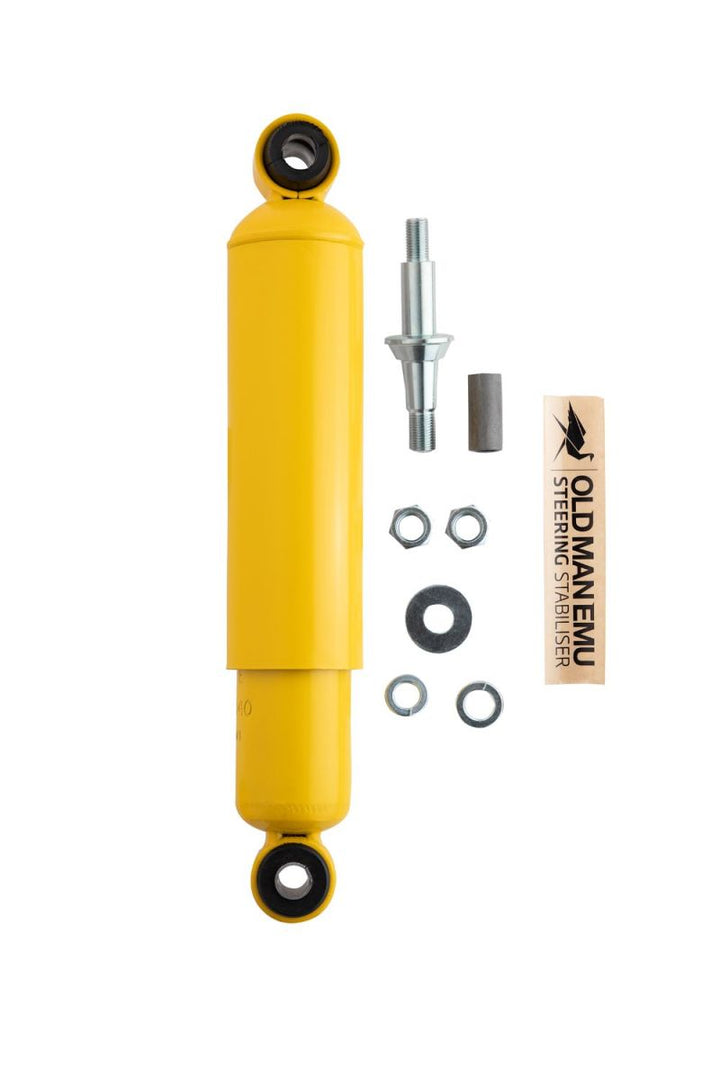 ARB / OME Steering Damper JeepLhd Only - Bull Strap
