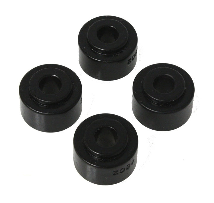 Energy Suspension Black End Link Grommets 7/16 inch I.D / 7/8 inch Nipple O.D./ 1 1/4 inch O.D. / 3/ - Bull Strap