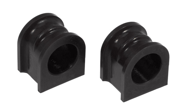 Prothane 05+ Ford Mustang Front Sway Bar Bushings - 34mm - Black - Bull Strap