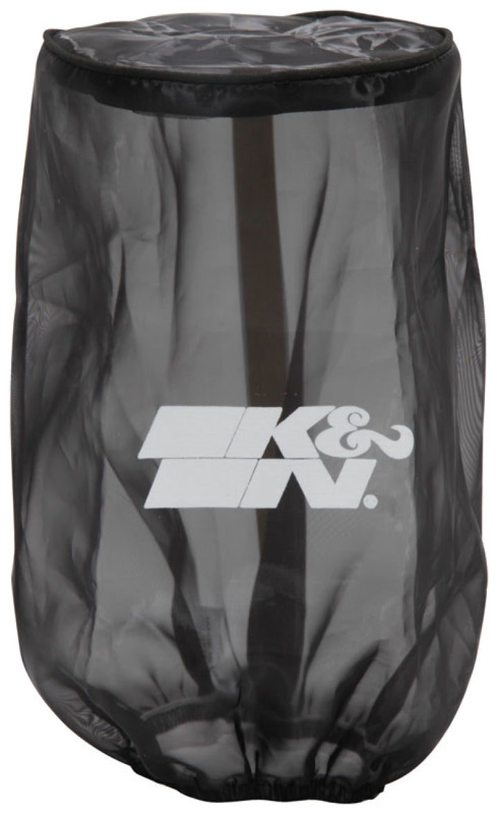K&N Drycharger Air Filter Wrap RU-2815 Black - Bull Strap
