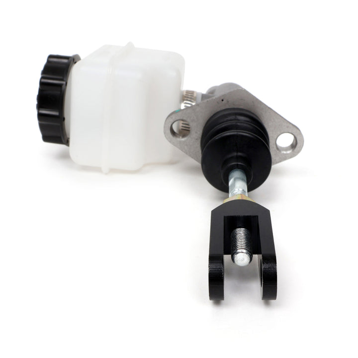 BLOX Racing 3/4in Bore Compact Brake Master Cylinder - Bull Strap