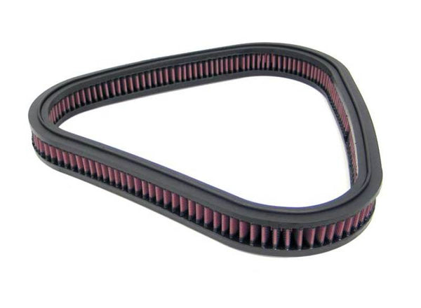 K&N Replacement Air Filter CHEVY V8;3-2BBL. 1969-70 - Bull Strap
