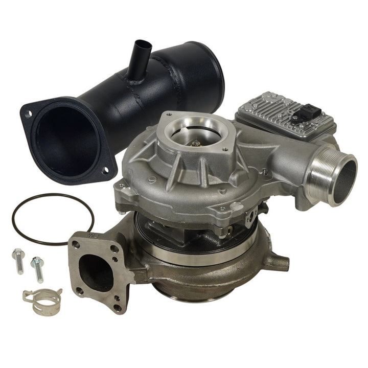 BD Diesel 17-21 Chevy/GM L5P Duramax 6.6L Screamer Turbo - Bull Strap