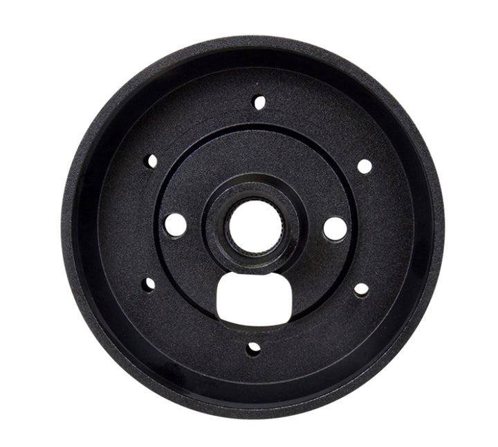 NRG Short Hub Adapter 06+ Chevrolet Corvette / Cadillac CTS - Bull Strap
