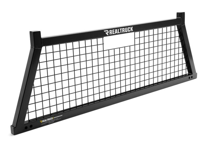 BackRack Chevy/GMC/Ram/Ford/Toyota/Nissan/Mazda Safety Rack Frame Only Requires Hardware - Bull Strap