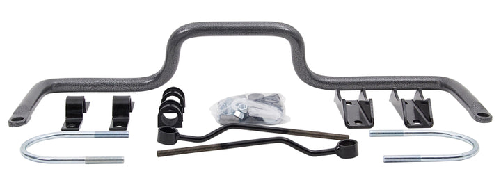 Hellwig 99-10 Ford F-250/F-350 SD 2/4WD Solid Heat Treated Chromoly 1-1/4in Rear Sway Bar - Bull Strap