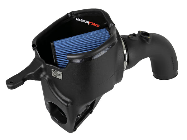 aFe 13-18 Dodge L6 6.7L Diesel Trucks MagnumFORCE Stage-2 Intake Pro 5R Filter - Bull Strap