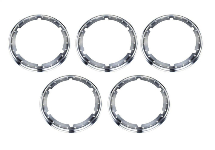 Ford Racing 2021+ Ford Bronco Functional Bead Lock Ring Kit - Bull Strap