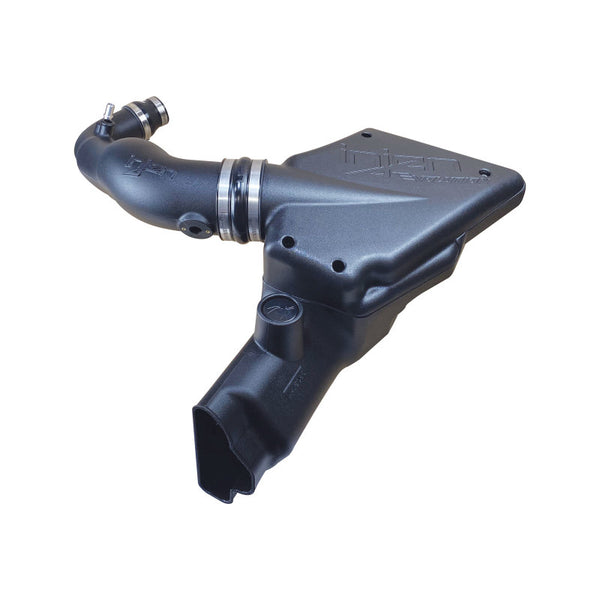 Injen 15-19 Ford Mustang EcoBoost 2.3L L4 Evolution Intake - Bull Strap