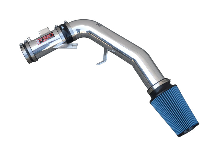 Injen 2015+ Acura TLX 3.5L V6 Black Cold Air Intake - Bull Strap