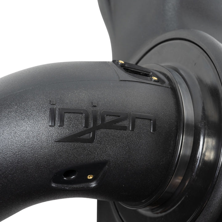 Injen 19-22 Ram 2500/3500 I6-6.7L Diesel Evolution Intake - Oiled Filter - Bull Strap