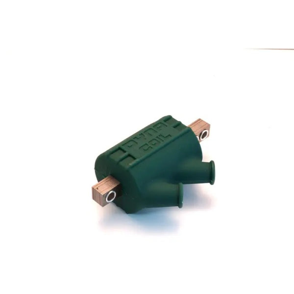 Dynatek Ignition Coil Set - Dual Output - 3 Ohm Dual Plug/Single Fire - Bull Strap