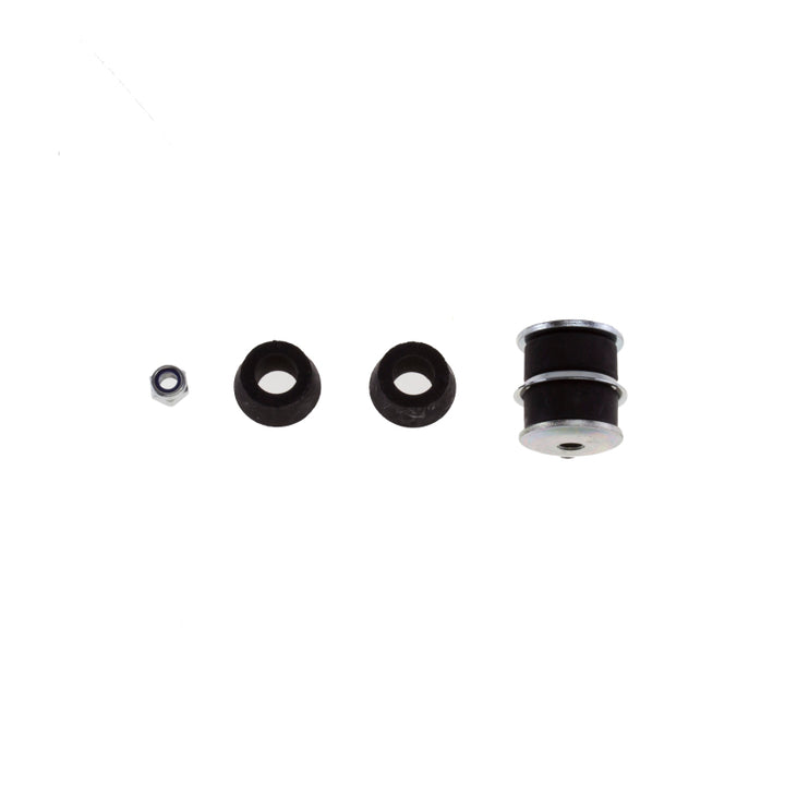 Bilstein B8 5100 Series 91-97 Toyota Landcruiser w/ 2-2.5in Lift Rear 46mm Monotube Shock Absorber - Bull Strap