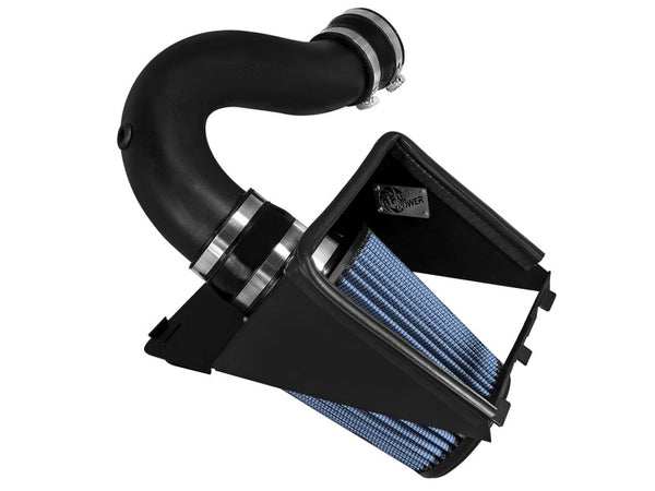aFe MagnumFORCE Intakes Stage-2 Pro 5R 12-15 Ford Explorer Sport V6 3.5L (tt) EcoBoost - Bull Strap