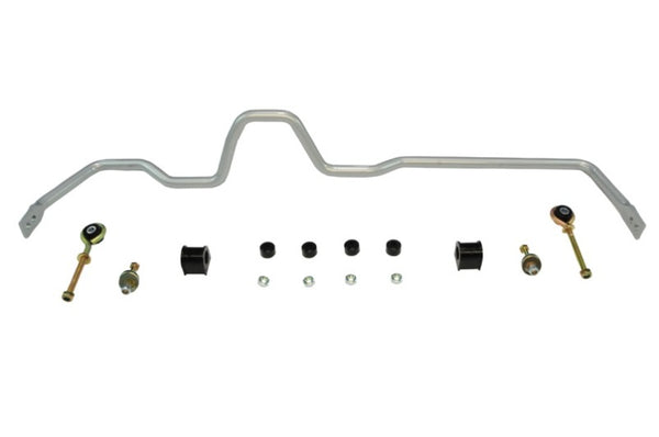 Whiteline 89-94 Nissan 240SX S13 Rear 22mm Swaybar-X heavy duty Blade adjustable - Bull Strap