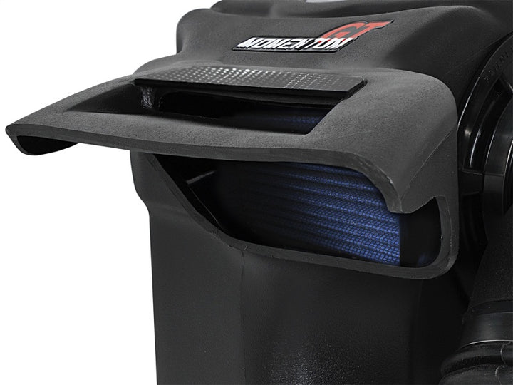 aFe Momentum GT Intakes Stage-2 P5R AIS 9-16 Audi A4 (B8) L4-2.0L - Bull Strap