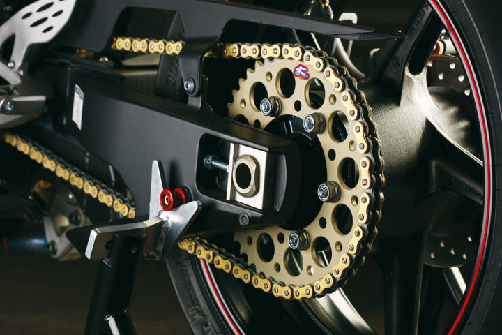 Renthal R4 525-110L SRS Road Chain - Bull Strap