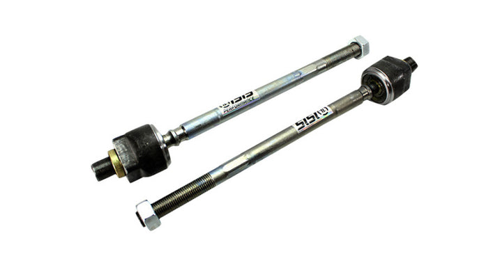 ISR Performance Inner Tie Rods - Nissan 240sx - Bull Strap