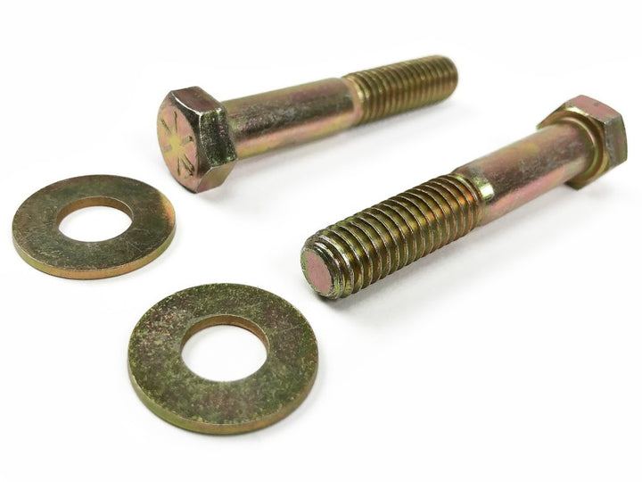 Tuff Country 05-23 Ford F-250 Carrier Bearing Drop Kit - Bull Strap