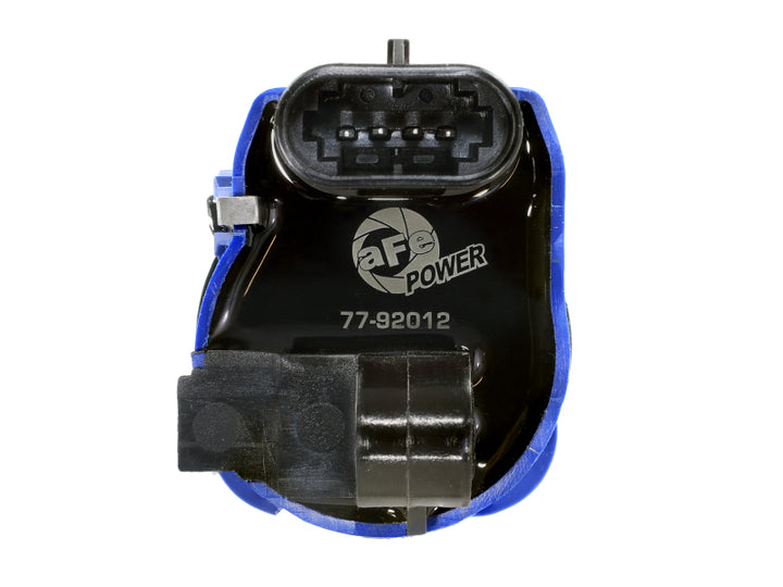aFe 10-15 Chevrolet Camaro V6-3.6L SCORCHER High-Performance Ignition Coil - Single - Bull Strap