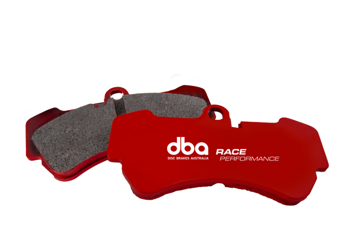 DBA 2022+ Toyota GR Corolla RP Performance Front Brake Pads - Bull Strap