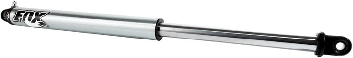 Fox 2.0 Factory Series 12in. Air Shock 1-1/4in. Shaft (Normal Valving) 40/90 - Black/Zinc - Bull Strap