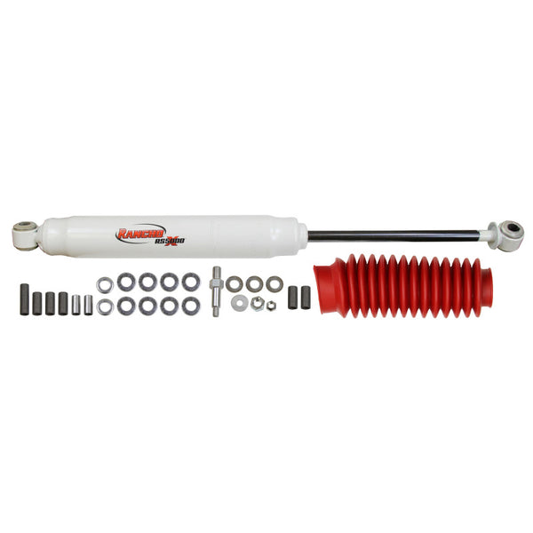 Rancho 97-04 Dodge Dakota Rear RS5000X Shock - Bull Strap