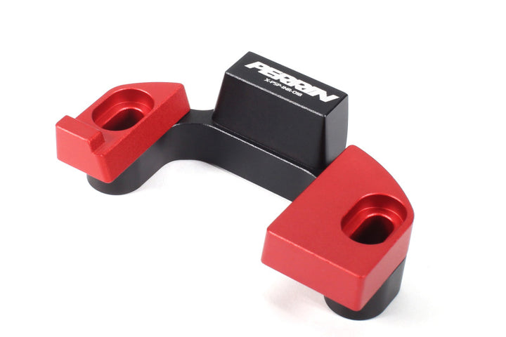 PERRIN 15-17 Subaru WRX (w/STI Short Throw Shifter) Super Shifter Stop Kit - Bull Strap