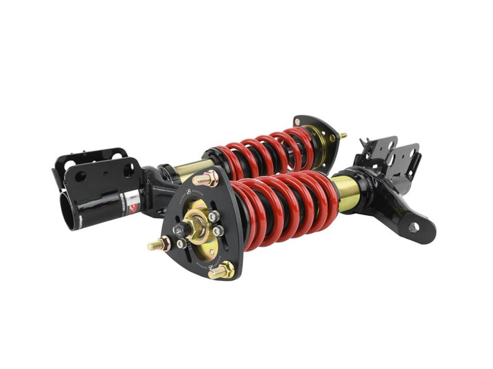 Skunk2 01-05 Honda Civic / 01-05 Acura Integra Pro-ST Coilovers (Front 10 kg/mm - Rear 10 kg/mm) - Bull Strap